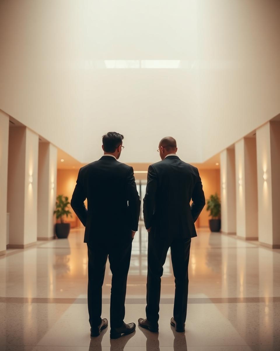 Founder partnerships